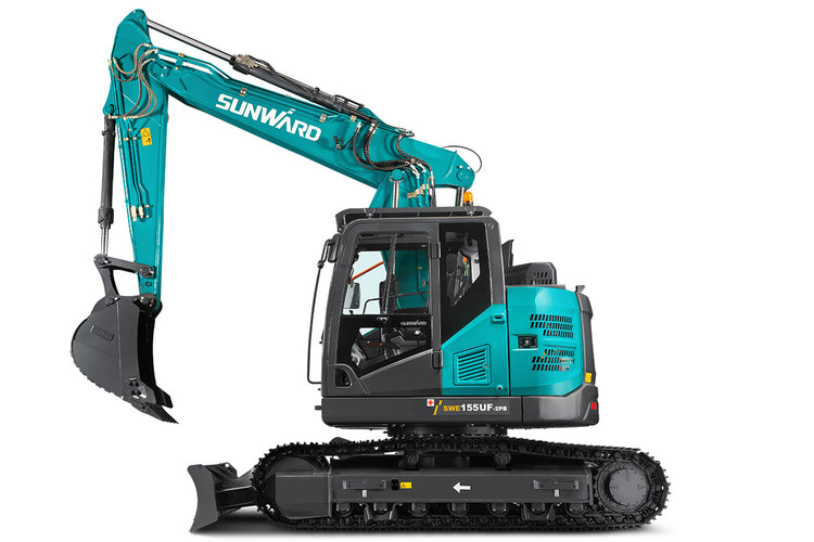 SUNWARD SWE155UF-2PB - 17000kg - Cummins - Nykyrka Maskiner