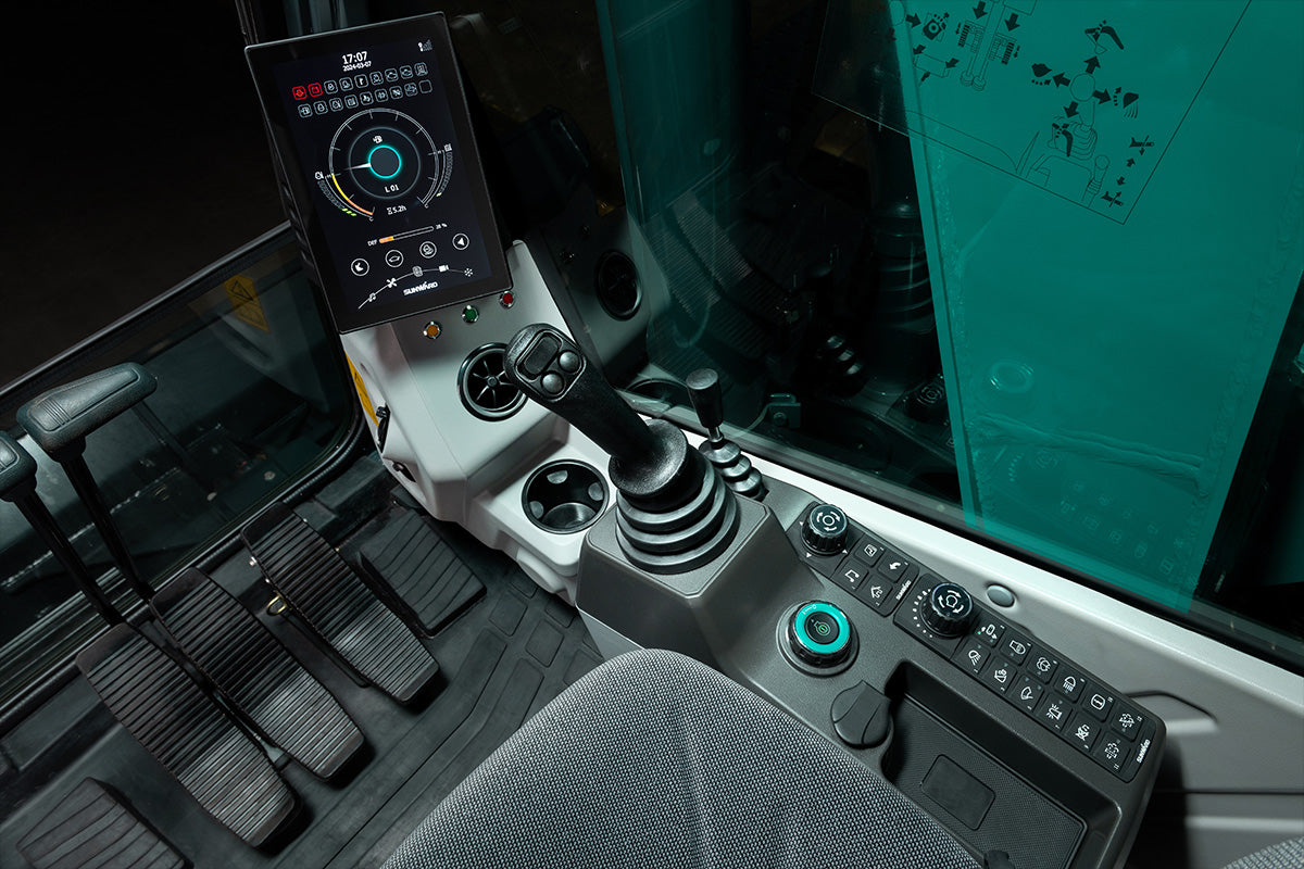 SUNWARD SWE155UF-2PB - 16500kg - Cummins