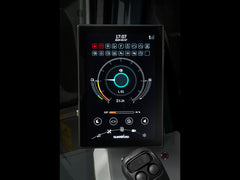 SUNWARD SWE155UF - 16500kg - Cummins - Nykyrka Maskiner