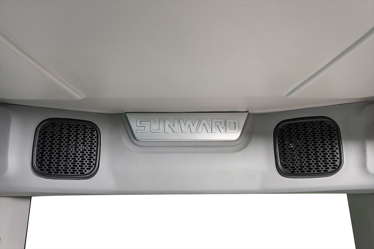 SUNWARD SWE155UF-2PB - 16500kg - Cummins