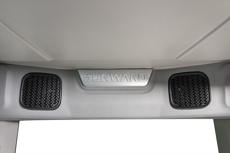 SUNWARD SWE155UF - 16500kg - Cummins - Nykyrka Maskiner