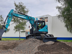 SUNWARD SWE155UF-2PB - 17000kg - Cummins - Nykyrka Maskiner