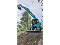 SUNWARD SWE155UF-2PB - 17000kg - Cummins - Nykyrka Maskiner