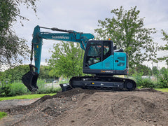 SUNWARD SWE155UF-2PB - 17000kg - Cummins - Nykyrka Maskiner