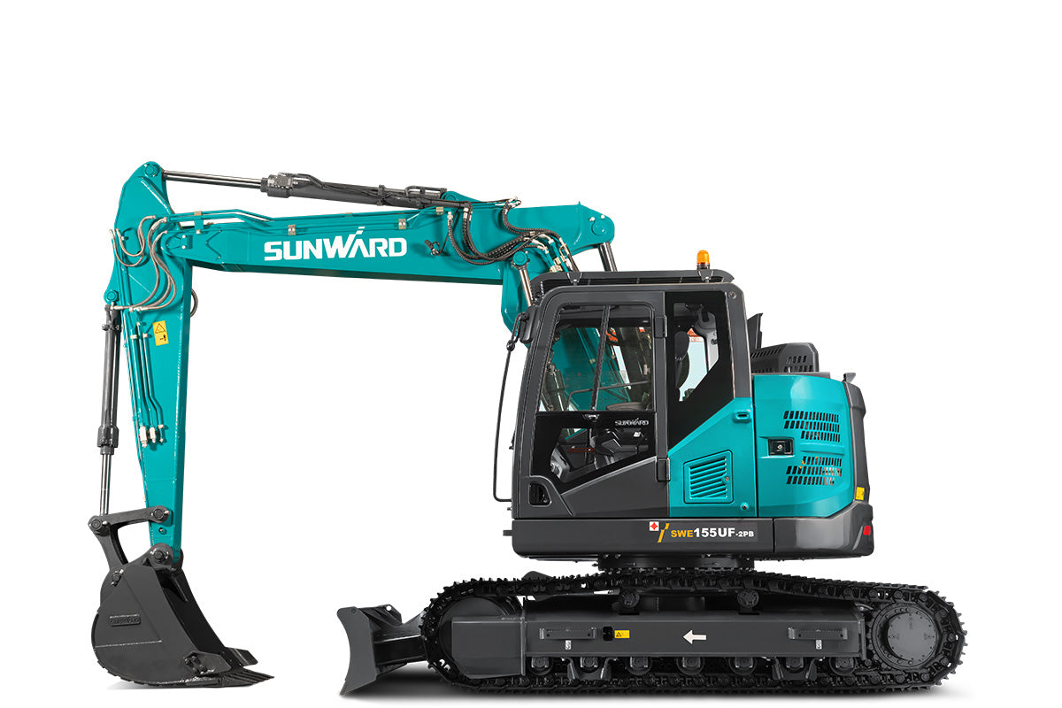 SUNWARD SWE155UF-2PB - 16500kg - Cummins