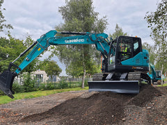 SUNWARD SWE155UF-2PB - 17000kg - Cummins - Nykyrka Maskiner