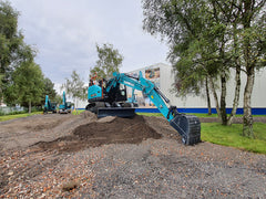 SUNWARD SWE155UF-2PB - 17000kg - Cummins - Nykyrka Maskiner