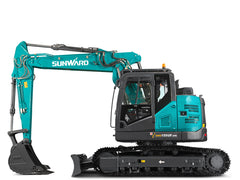 SUNWARD SWE155UF-2PB - 17000kg - Cummins - Nykyrka Maskiner