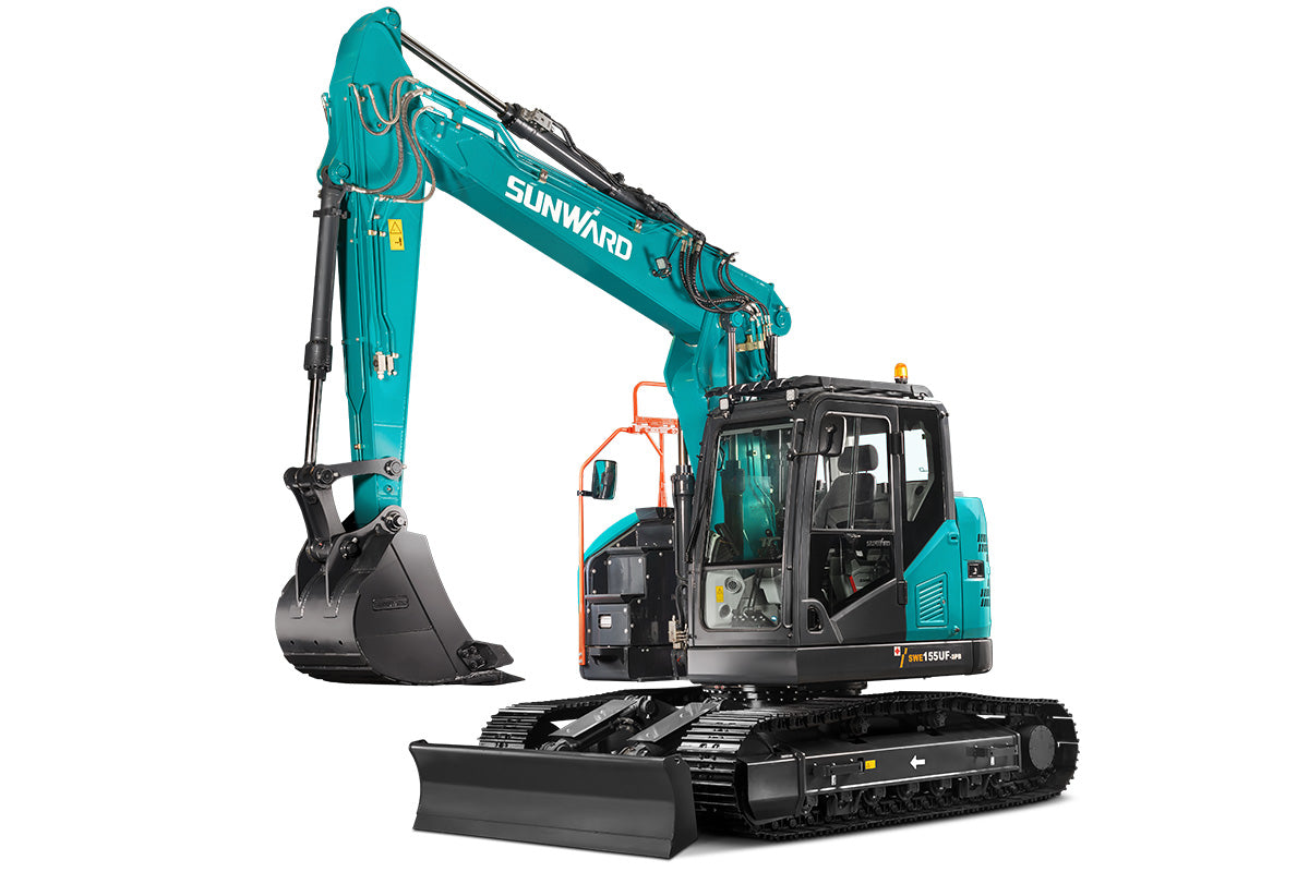 SUNWARD SWE155UF-2PB - 16500kg - Cummins