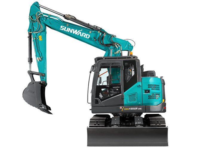 SUNWARD SWE155UF-2PB - 17000kg - Cummins - Nykyrka Maskiner