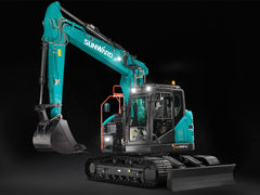 SUNWARD SWE155UF-2PB - 17000kg - Cummins - Nykyrka Maskiner