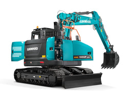 SUNWARD SWE155UF-2PB - 17000kg - Cummins - Nykyrka Maskiner