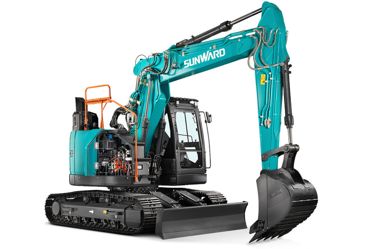 SUNWARD SWE155UF-2PB - 17000kg - Cummins - Nykyrka Maskiner