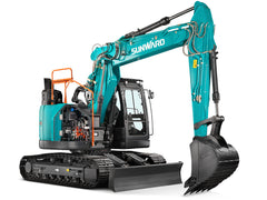 SUNWARD SWE155UF-2PB - 17000kg - Cummins - Nykyrka Maskiner