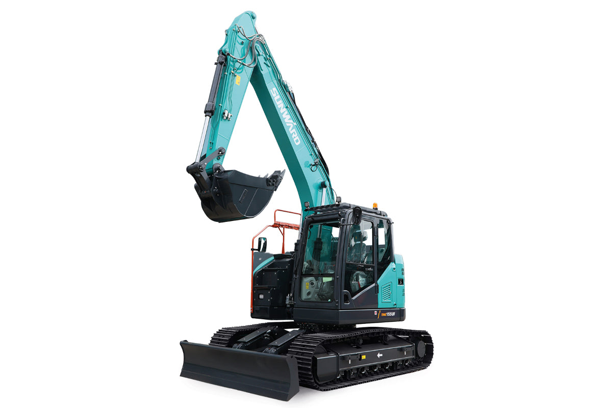 SUNWARD SWE155UF - 16500kg - Cummins - Nykyrka Maskiner