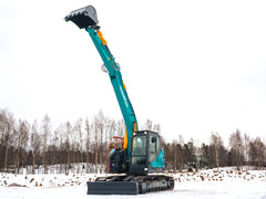 SUNWARD SWE 155UF - 16500kg - Cummins