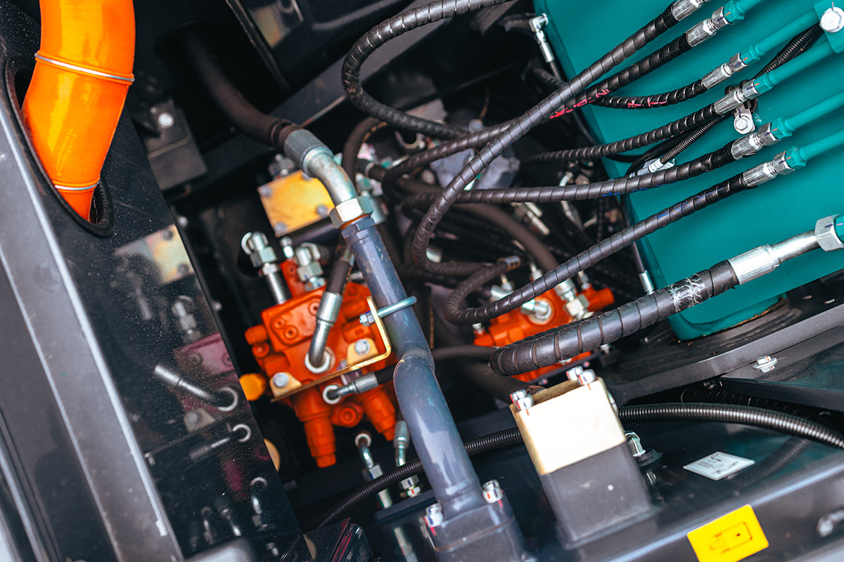 SUNWARD SWE 155UF - 16500kg - Cummins