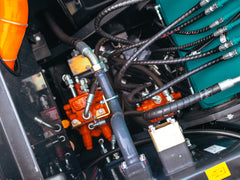 SUNWARD SWE 155UF - 16500kg - Cummins