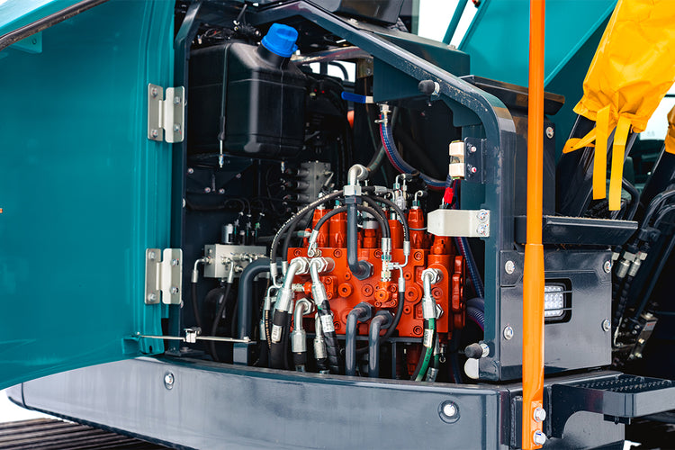 SUNWARD SWE 155UF - 16500kg - Cummins - Nykyrka Maskiner