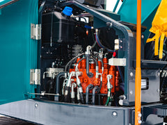 SUNWARD SWE 155UF - 16500kg - Cummins