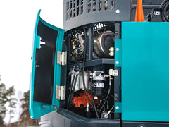 SUNWARD SWE 155UF - 16500kg - Cummins