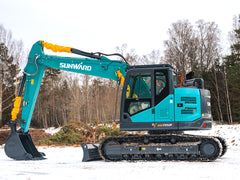 SUNWARD SWE 155UF - 16500kg - Cummins