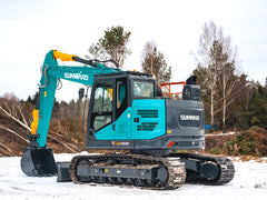 SUNWARD SWE 155UF - 16500kg - Cummins