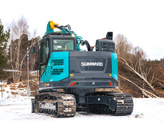 SUNWARD SWE 155UF - 16500kg - Cummins