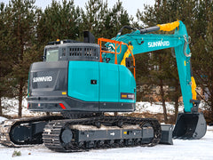 SUNWARD SWE 155UF - 16500kg - Cummins