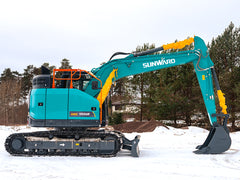 SUNWARD SWE 155UF - 16500kg - Cummins