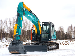 SUNWARD SWE 155UF - 16500kg - Cummins