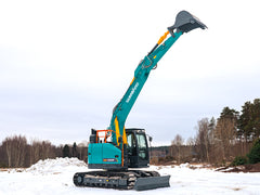 SUNWARD SWE 155UF - 16500kg - Cummins