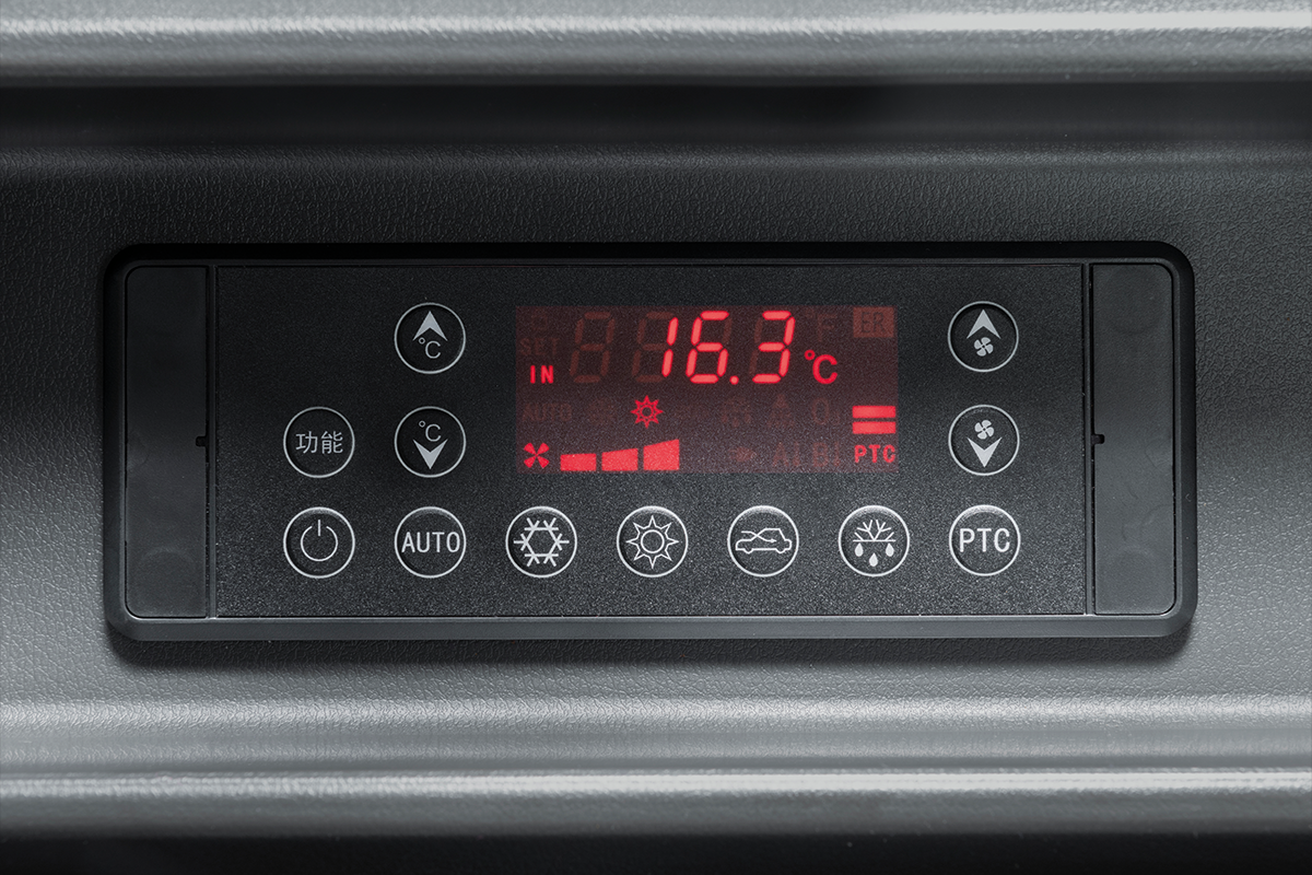 SUNWARD SWE 240FE - 23 360kg - Elektrisk - Nykyrka Maskiner