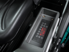 SUNWARD SWE 240FE - 23 360kg - Elektrisk - Nykyrka Maskiner