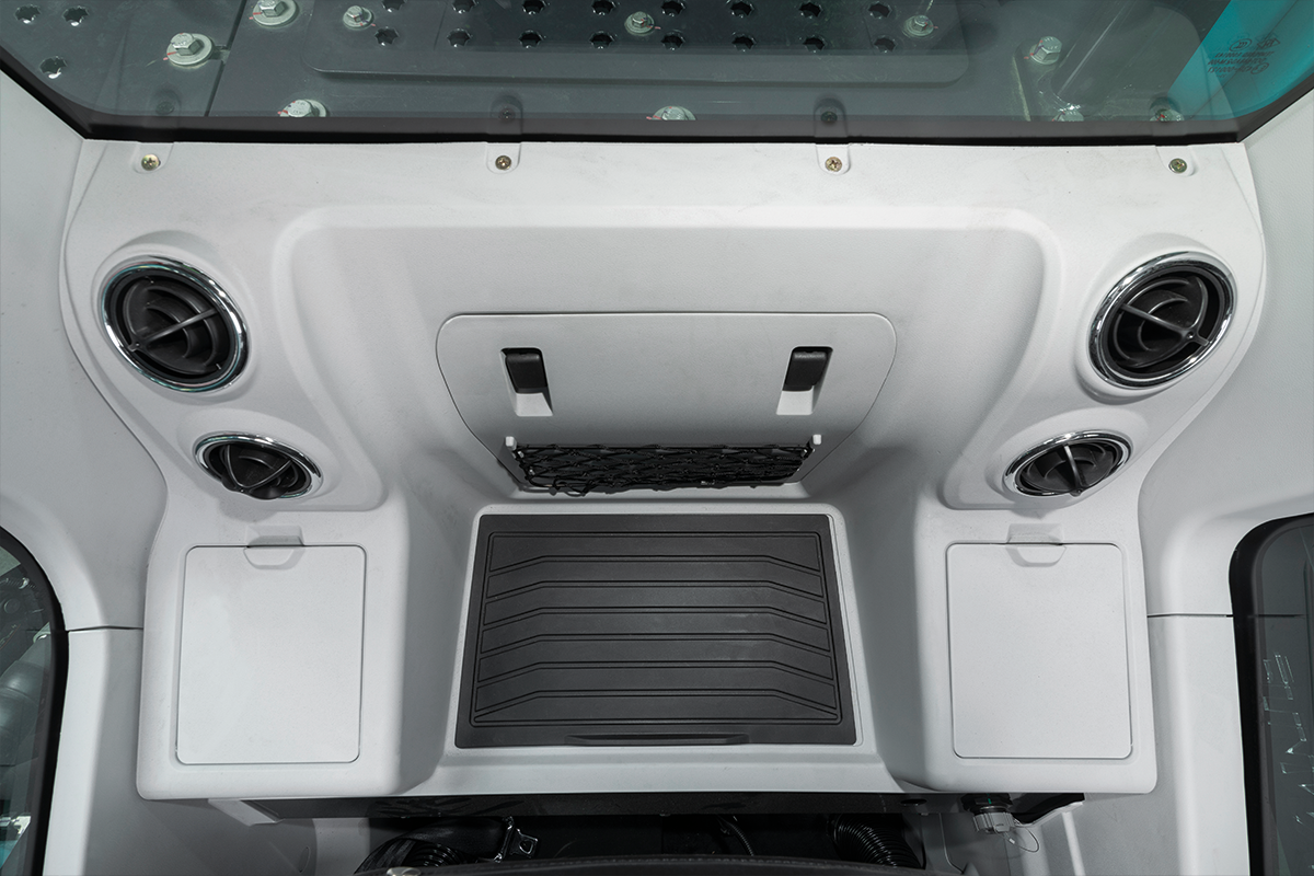 SUNWARD SWE 240FE - 23 360kg - Elektrisk - Nykyrka Maskiner