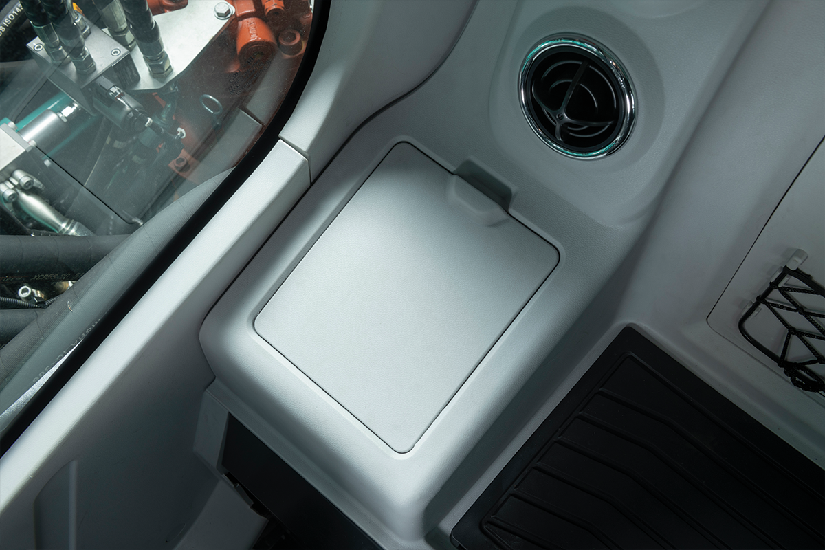 SUNWARD SWE 240FE - 23 360kg - Elektrisk - Nykyrka Maskiner