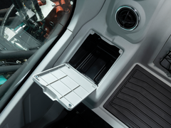 SUNWARD SWE 240FE - 23 360kg - Elektrisk - Nykyrka Maskiner