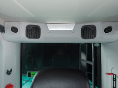 SUNWARD SWE 240FE - 23 360kg - Elektrisk - Nykyrka Maskiner