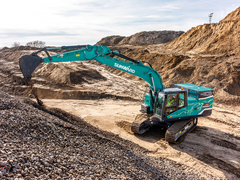 SUNWARD SWE 240FE - 23 360kg - Elektrisk - Nykyrka Maskiner