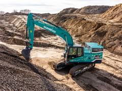 SUNWARD SWE 240FE - 23 360kg - Elektrisk - Nykyrka Maskiner