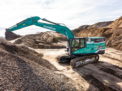 SUNWARD SWE 240FE - 23 360kg - Elektrisk - Nykyrka Maskiner