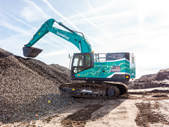 SUNWARD SWE 240FE - 23 360kg - Elektrisk - Nykyrka Maskiner