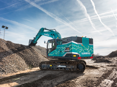 SUNWARD SWE 240FE - 23 360kg - Elektrisk - Nykyrka Maskiner