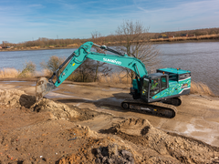 SUNWARD SWE 240FE - 23 360kg - Elektrisk - Nykyrka Maskiner