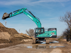 SUNWARD SWE 240FE - 23 360kg - Elektrisk - Nykyrka Maskiner