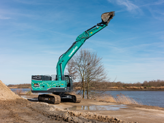 SUNWARD SWE 240FE - 23 360kg - Elektrisk - Nykyrka Maskiner