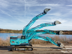 SUNWARD SWE 240FE - 23 360kg - Elektrisk - Nykyrka Maskiner