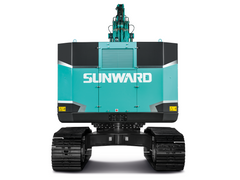 SUNWARD SWE 240FE - 23 360kg - Elektrisk - Nykyrka Maskiner