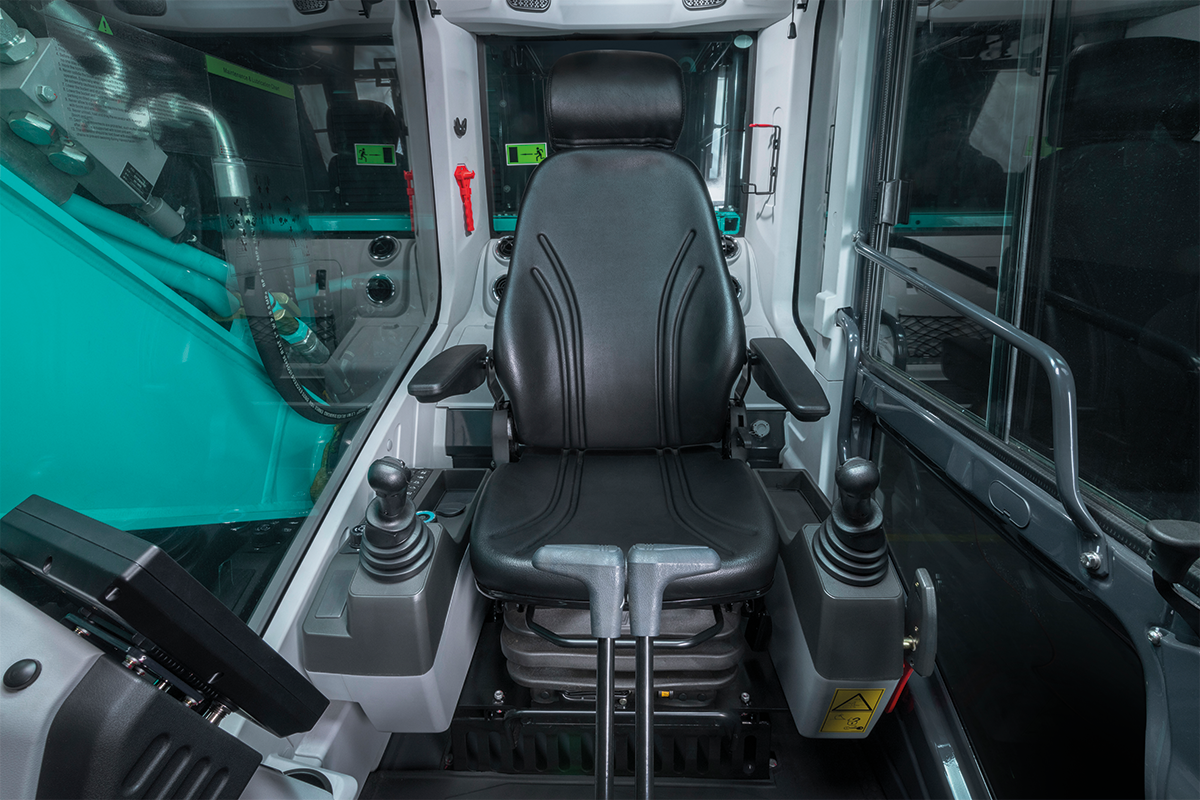 SUNWARD SWE 240FE - 23 360kg - Elektrisk - Nykyrka Maskiner