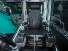 SUNWARD SWE 240FE - 23 360kg - Elektrisk - Nykyrka Maskiner